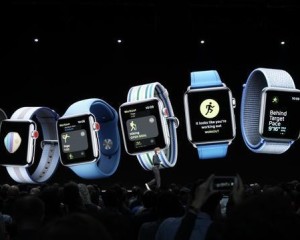 延边网站建设可穿戴设备不好卖了， Apple Watch 依旧一枝独秀